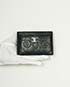 Chanel Camellia Card Holder, front view